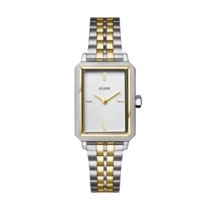 Fluette Watch Bicolour Link Watch