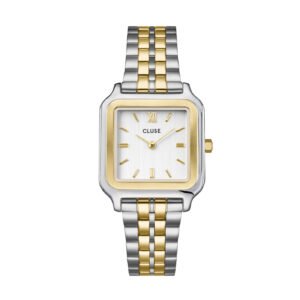 Gracieuse Watch Bicolour Link Watch