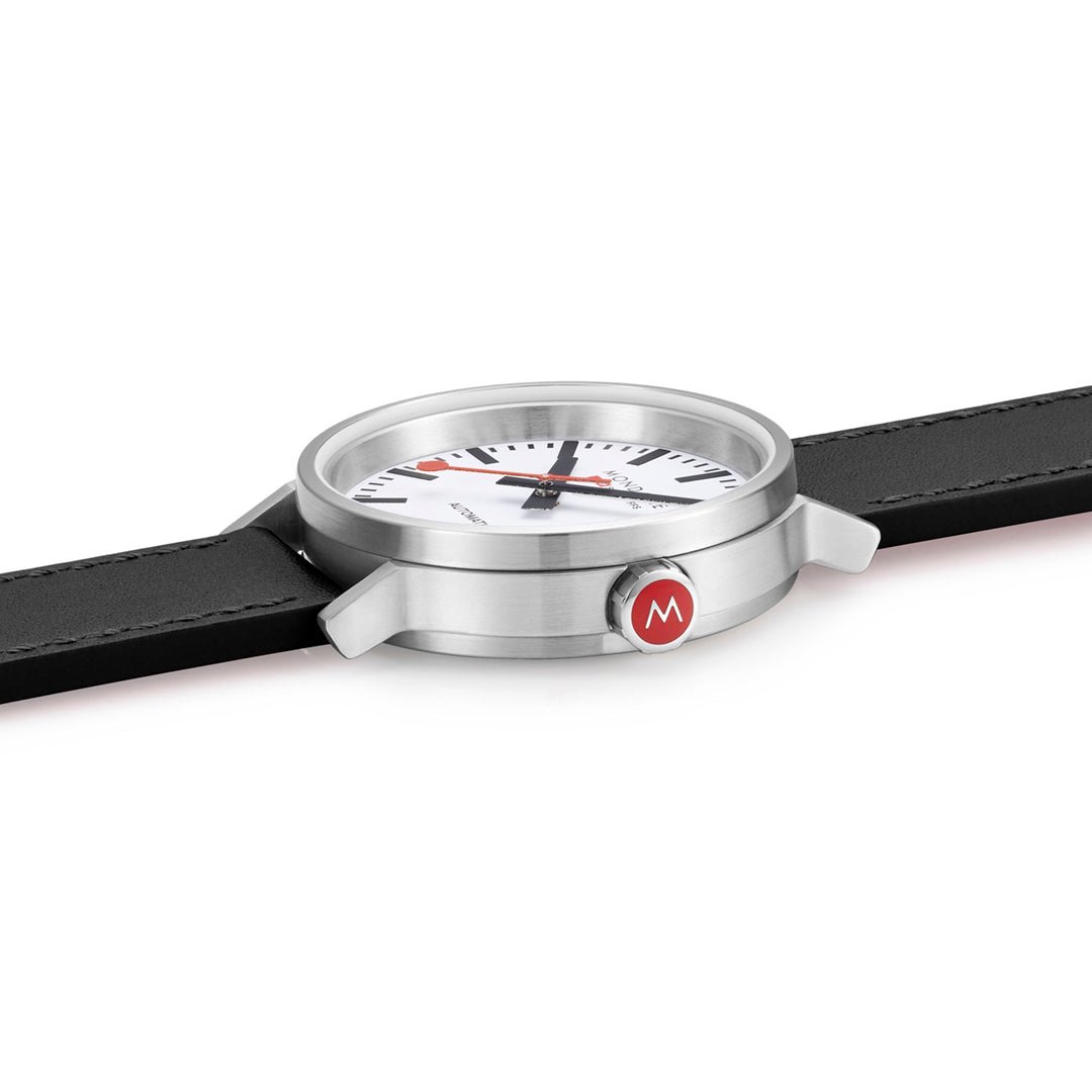 Mondaine Official Swiss Railways 41mm Original Automatic Watch - Image 3