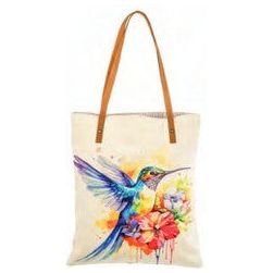 Cott N Curls Hummer Bookbag