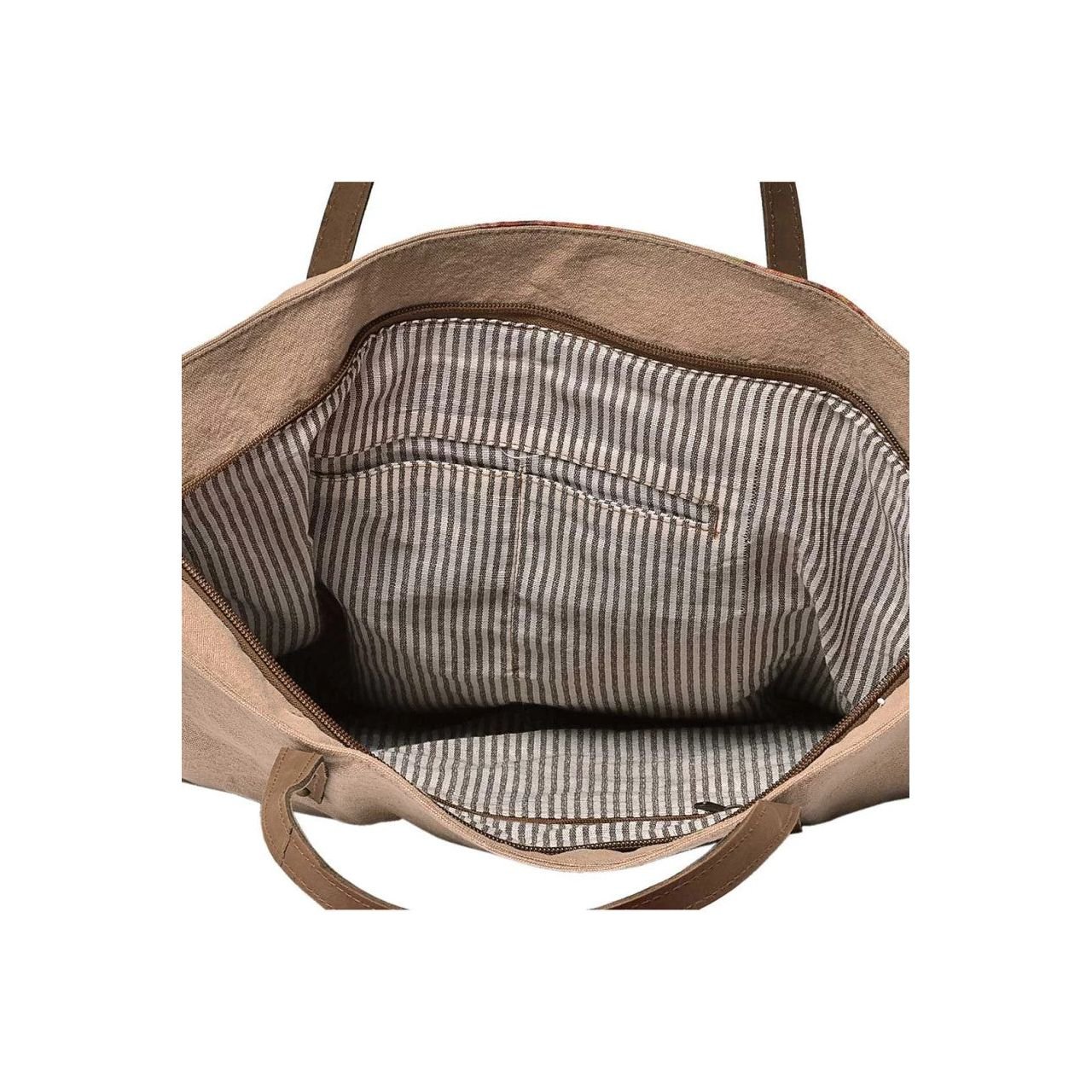 Cott N Curls Cactus Tote (801379) - Image 2