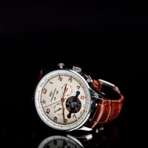 Minimalist Classic Quartz Watch